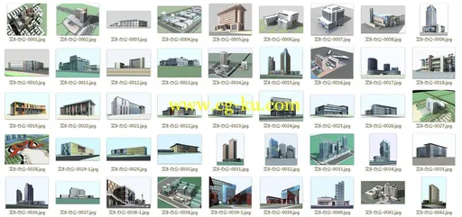 10张DVD建筑模型大集合的图片2