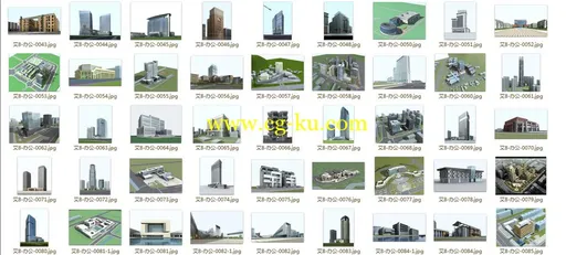 10张DVD建筑模型大集合的图片3