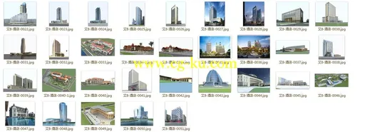 10张DVD建筑模型大集合的图片8