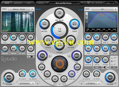 2c Audio Plugins and Preset Expansions Pack 08.24.2014的图片2
