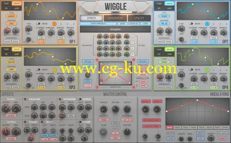 2nd Sense Audio Wiggle v1.1.1 Win/Mac的图片1