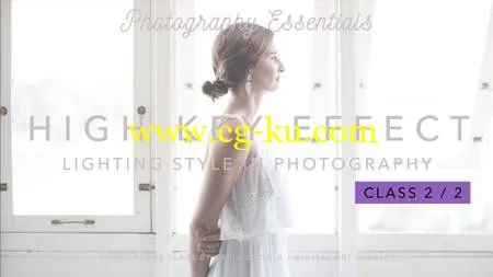 2/2 Lighting Style in Photography – High Key Effect的图片1