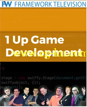 1 Up Game Development的图片1