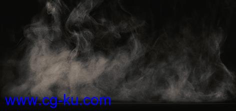 100组4K灰尘粒子烟雾特效合成视频素材的图片4