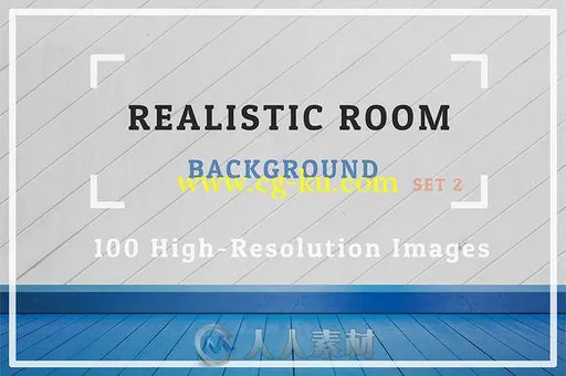 100款真实房间背景高清照片100 Realistic Room Background Set 2 707148的图片1