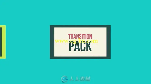 144组转存特效动画AE模板 version 2升级版 Videohive Transitions Pack version 2的图片8