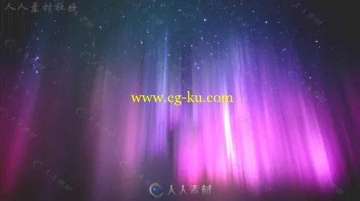 30组超炫宇宙高清循环视频素材合辑 VIDEOSTANZA GALAXY HD BACKGROUNDS的图片1