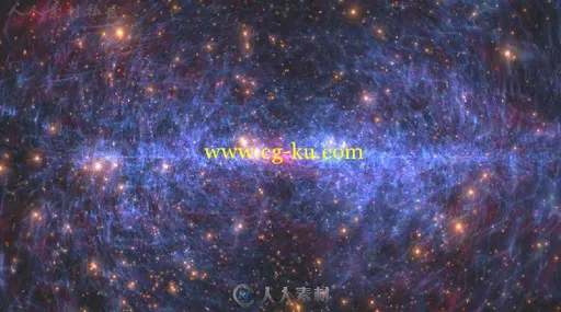 30组超炫宇宙高清循环视频素材合辑 VIDEOSTANZA GALAXY HD BACKGROUNDS的图片12