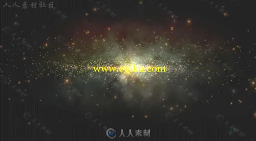 30组超炫宇宙高清循环视频素材合辑 VIDEOSTANZA GALAXY HD BACKGROUNDS的图片23