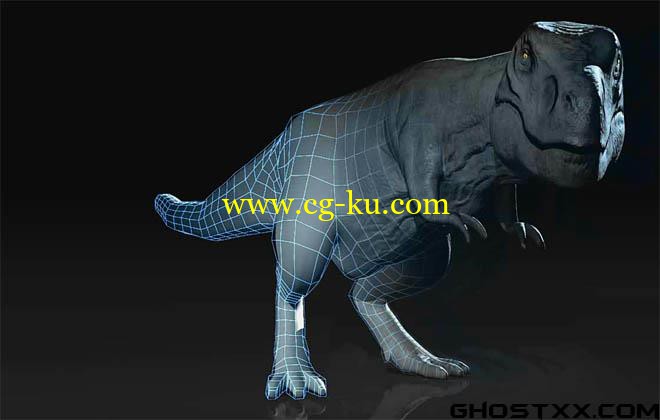 Digital Tutors - Pipeline integration with Mudbox 2012 and Maya 2012的图片1