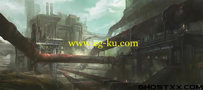 CGMA - Environment Design 1的图片1