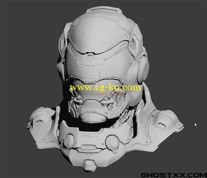 Gumroad - Hard Surface 3D Modeling for Production的图片1