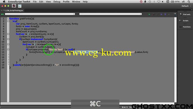 PVC - After Effects ExtendScript Training的图片1