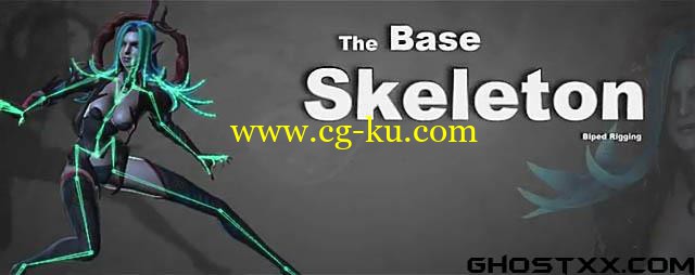 CGcircuit - The Base Skeleton的图片1