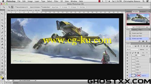 CGcircuit - Vehicle Design with Christopher Bonura Volume 1 - 4的图片1