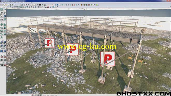 CGSociety - Environment Modelling for Games的图片1