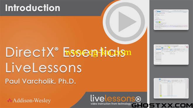 LiveLessons - DirectX Essentials的图片1