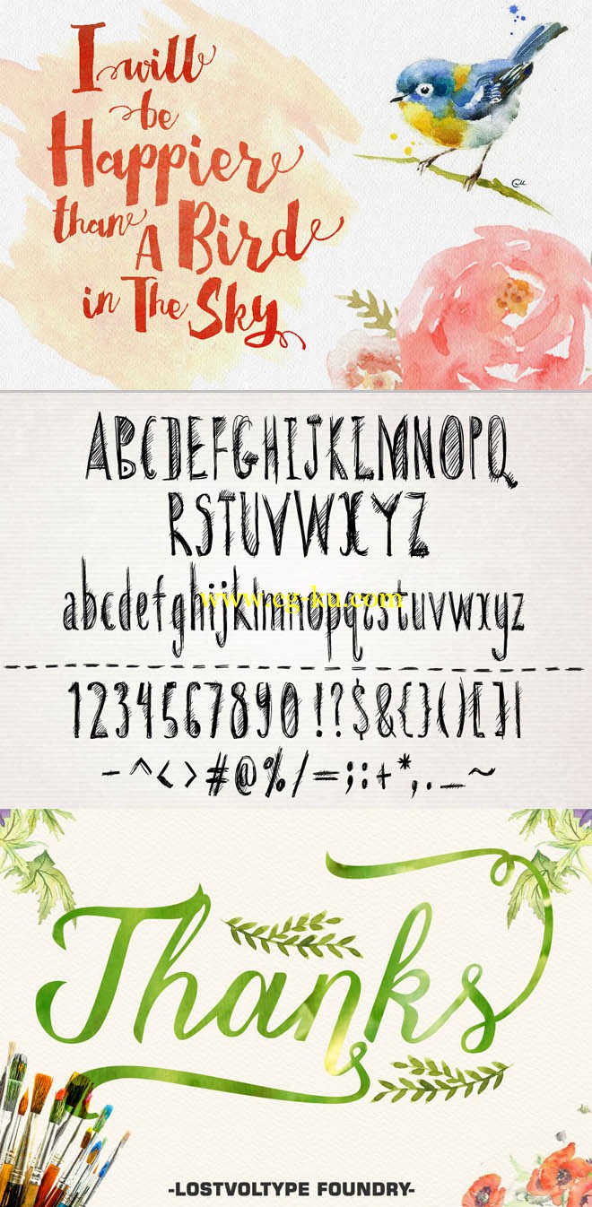 Font Collection 20150319的图片1