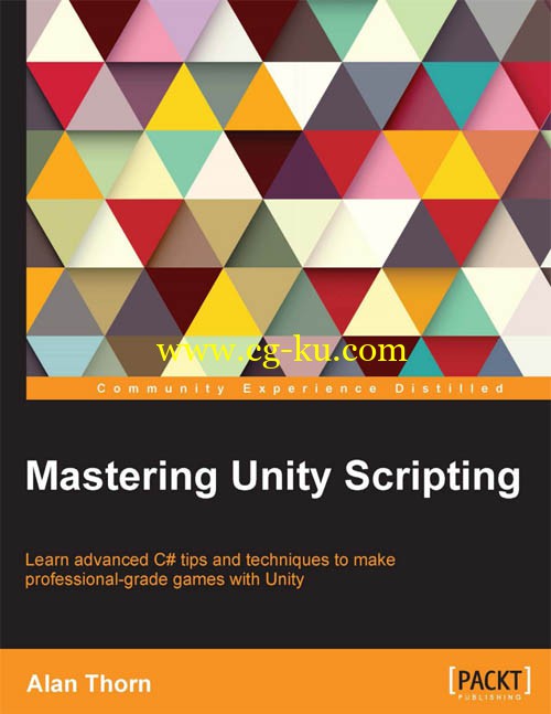 Mastering Unity Scripting 2015的图片1