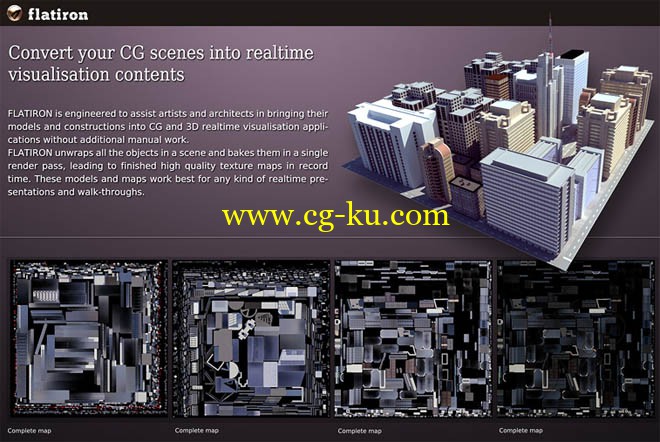 3D IO PLUGINS For 3DSMAX2014 X64 ONLY的图片2