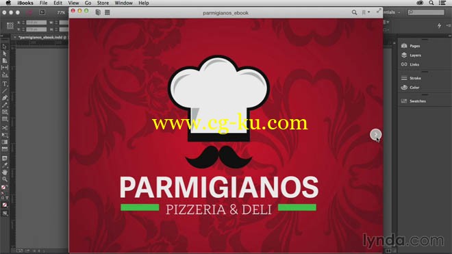 Lynda - InDesign - June 2014的图片1