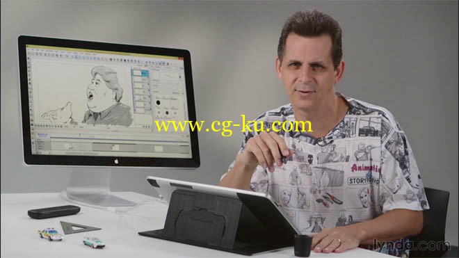 Lynda - Toon Boom Storyboard Pro Essential Training的图片1