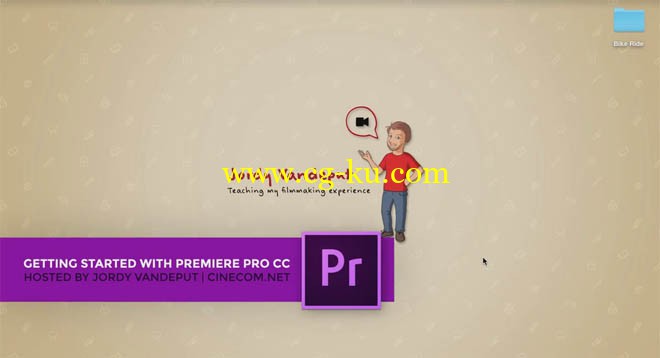 Skillfeed - Getting Started With Adobe Premiere Pro的图片1