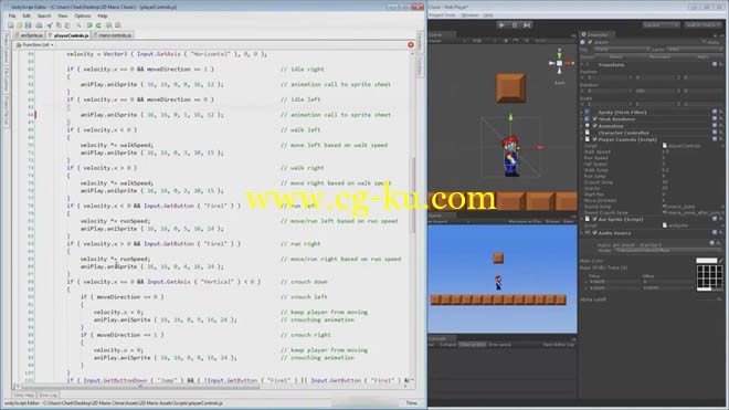 SkillFeed - Video Game Development with Unity 3D的图片1