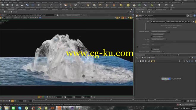 cmiVFX - Houdini Fluid Dynamic Pipelines的图片1