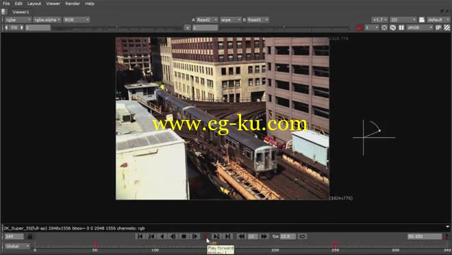 cmiVFX - Nuke Object Removal Techniques的图片1