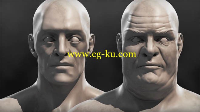 Digital Tutors - Altering Body Weight in ZBrush的图片1