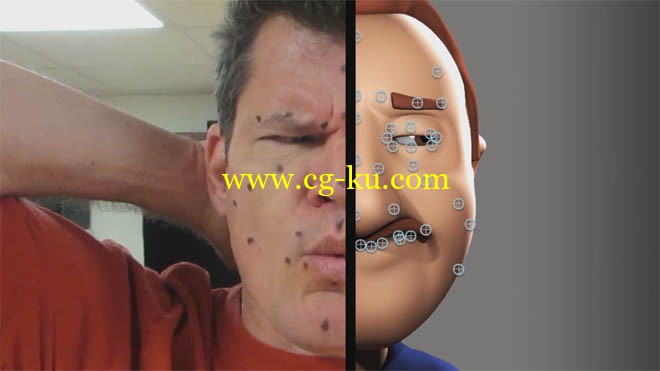 Digital Tutors - Creating Custom Facial Motion Capture in Maya的图片1