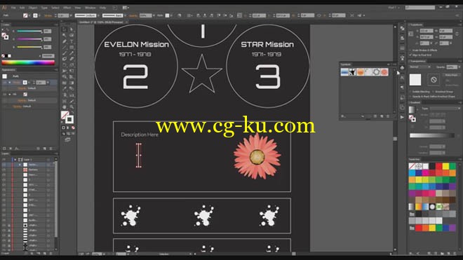 Skillfeed - Learn to Design in Adobe Illustrator CC的图片1