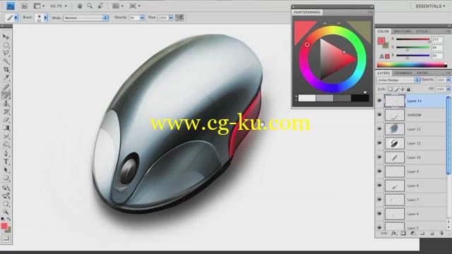 SkillShare - Industrial Design Sketching的图片1