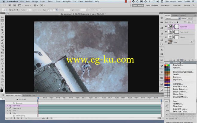 The Gnomon Workshop - Adobe Photoshop for Digital Production UPDATED的图片1