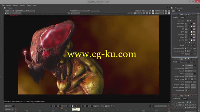 The Gnomon Workshop - Maya Viewport 2.0 and Shader FX的图片1