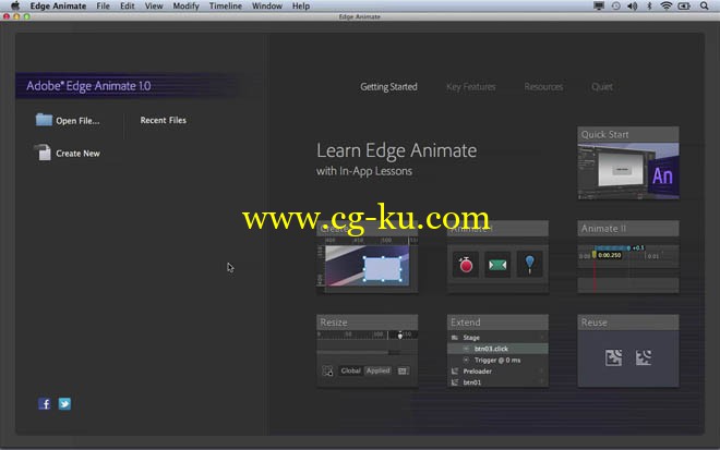 Train Simple - Edge Animate CC Fundamentals的图片1