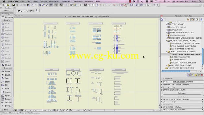 Best Practice Course ArchiCAD的图片1