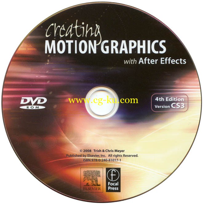 Creating Motion Graphics with After Effects 4th的图片1