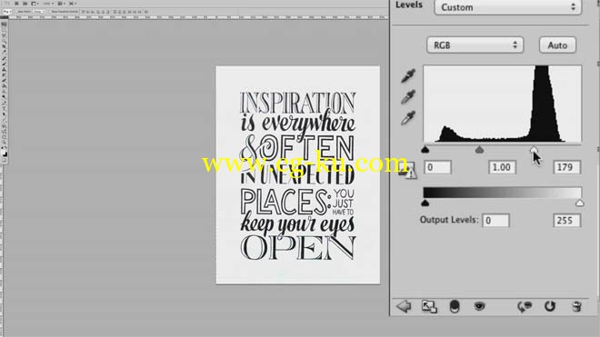 Digitizing Hand Lettering-From Sketch to Vector (Lettering II)的图片1