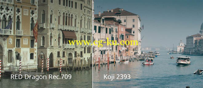 Koji Color: Film Color LUTs Plugins的图片1