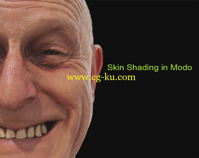 Ten24 - Modo Skin Shader Tutorials的图片1