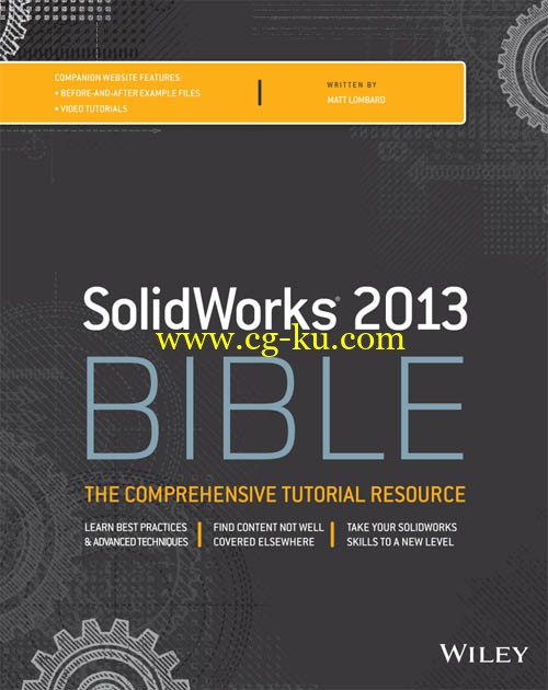 Matt Lombard - Solidworks 2013 Bible的图片1