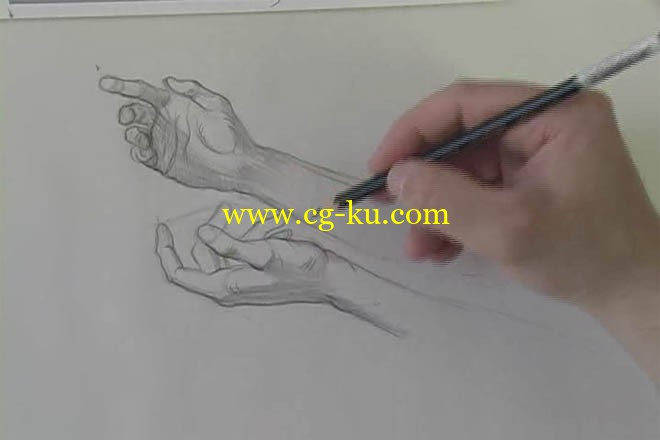 Matthew Archambault -  How to Draw the Hand and Foot的图片1