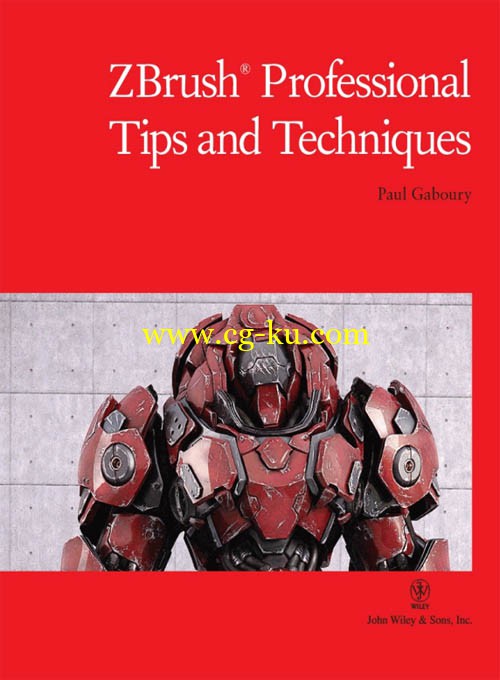 ZBrush Professional Tips and Techniques的图片1