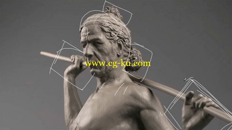 Scott Eaton - Digital Figure Sculpture Course的图片1