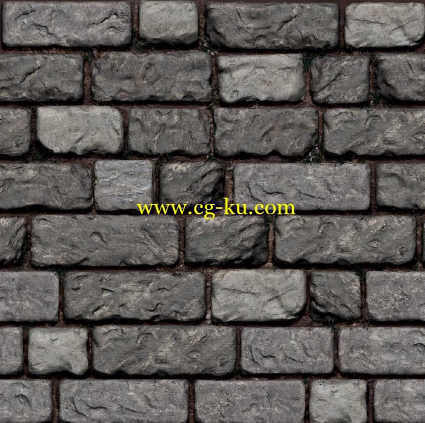 Sellfy - Advanced Surfaces #2 - Tileable Cobblestones的图片1