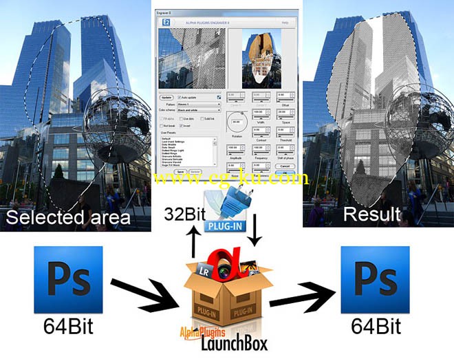 AlphaPlugins LaunchBox的图片1