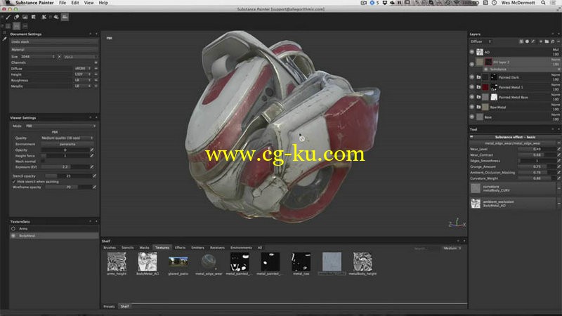 Substance Painter Essentials的图片1