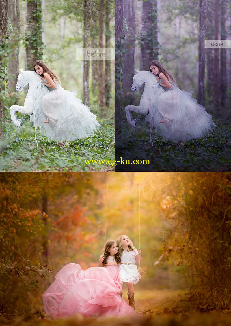 JinkyArt videos for Photoshop LightRoom的图片1